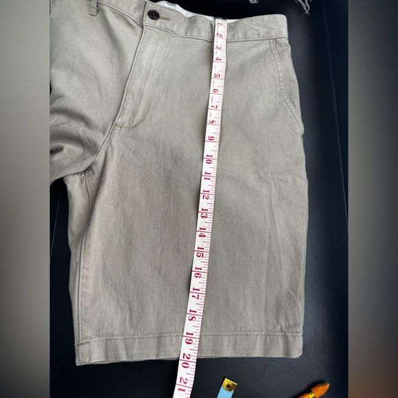 DOCKER’S Men Perfect Short 10.5” Classic Fit W32 - Picture 12 of 14